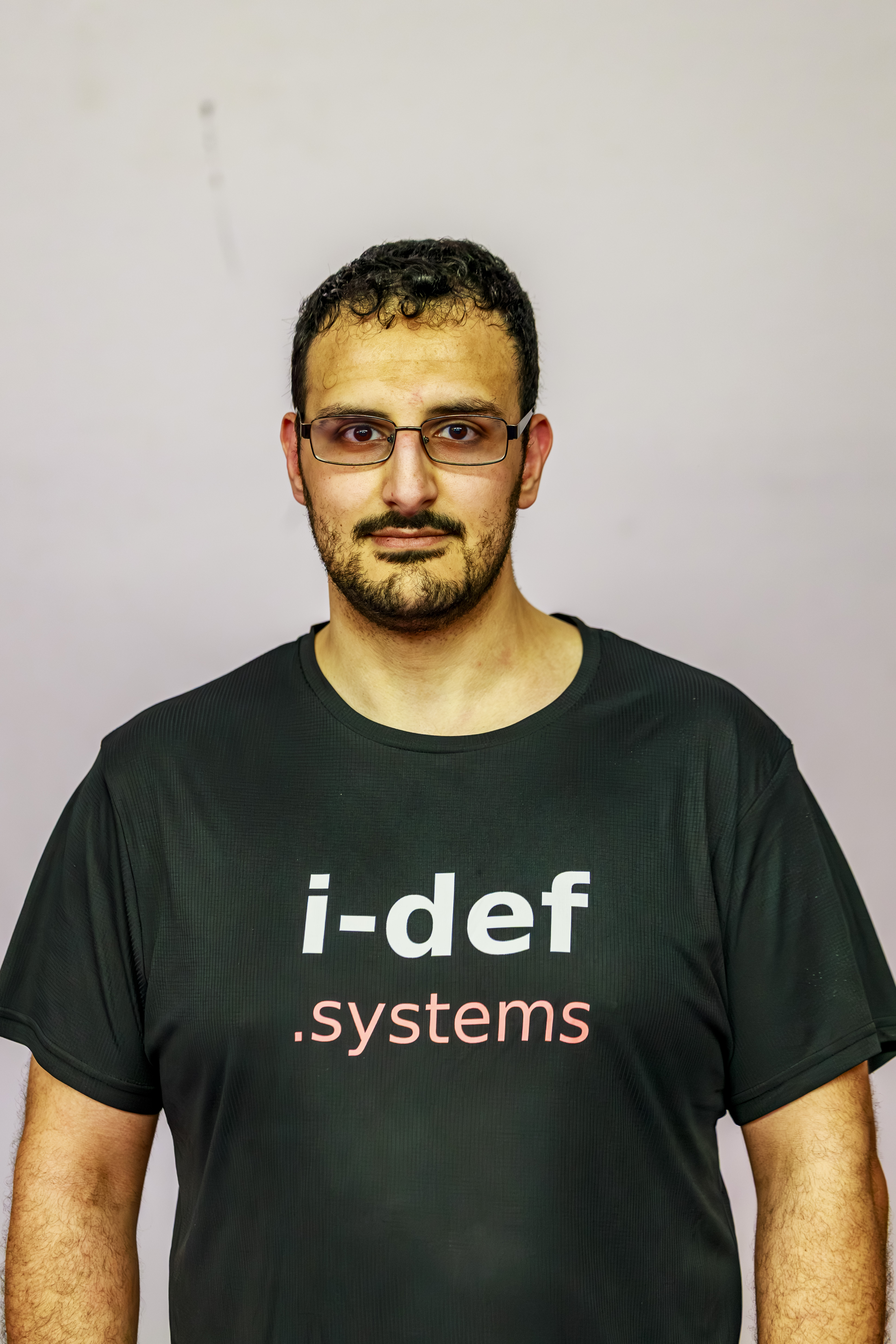 Ibrahim Tuffaha – i-def.systems